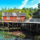 Lofoten "Nusfjord"