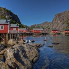 Lofoten, Nusfjord