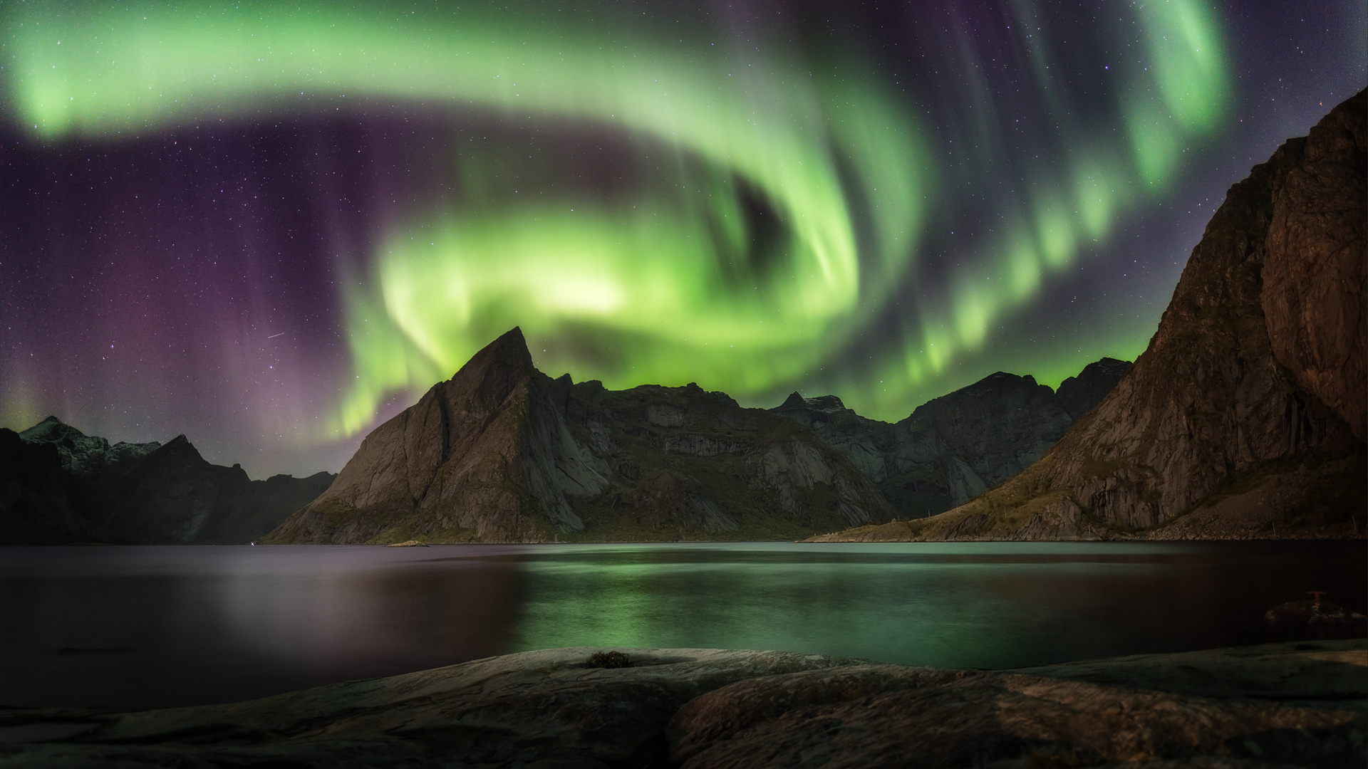 Lofoten - Oktober 2015