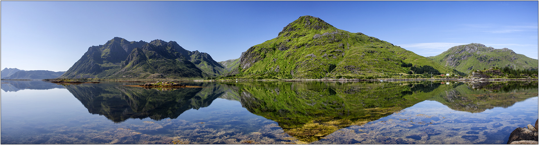 Lofoten Pano II