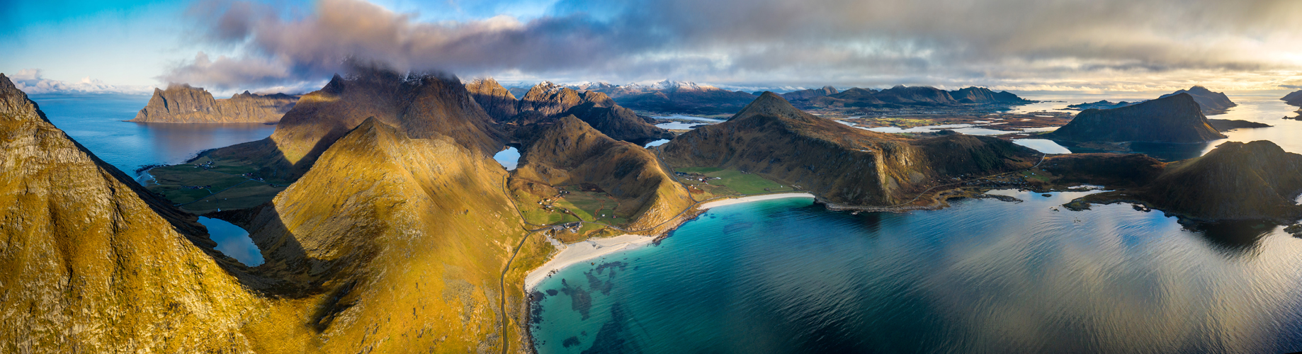 [ lofoten pano II ]