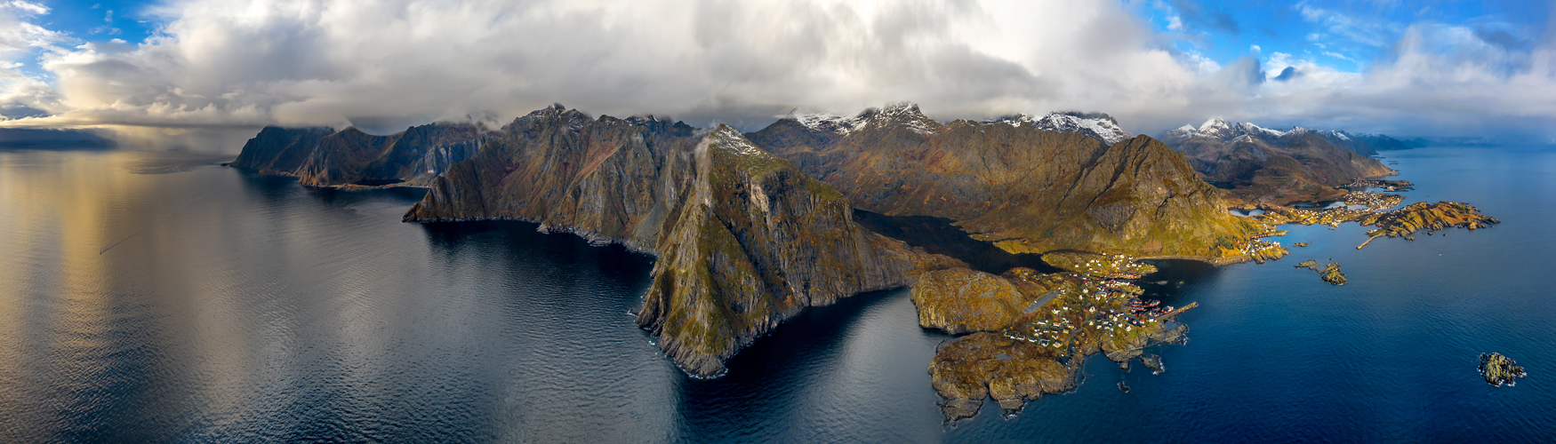 [ lofoten pano II ]