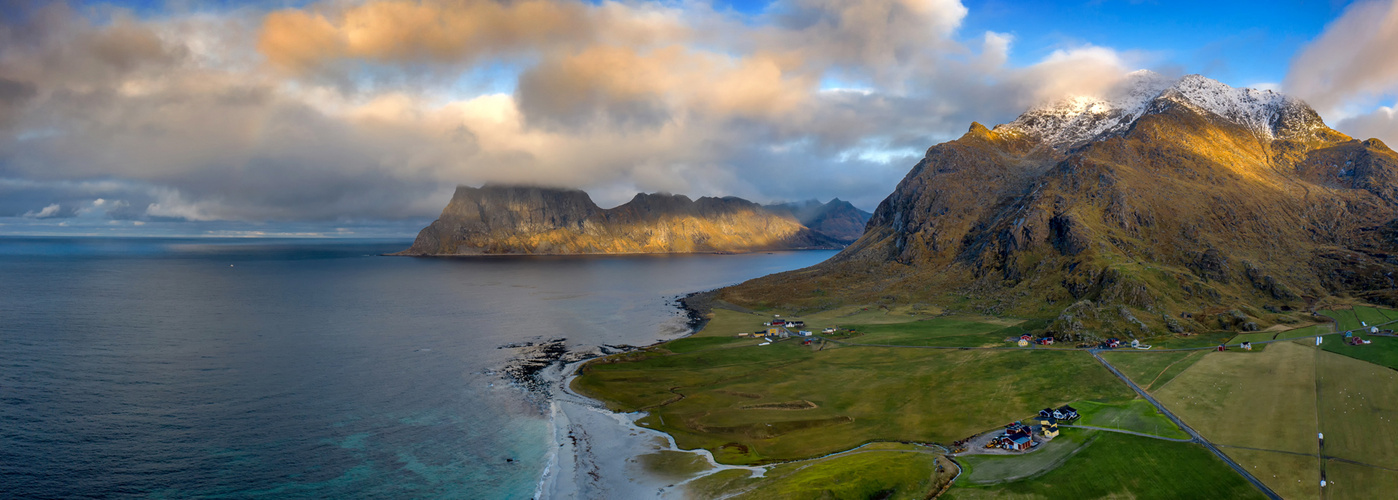 [ lofoten pano III ]