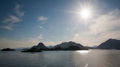 Lofoten-Panorama