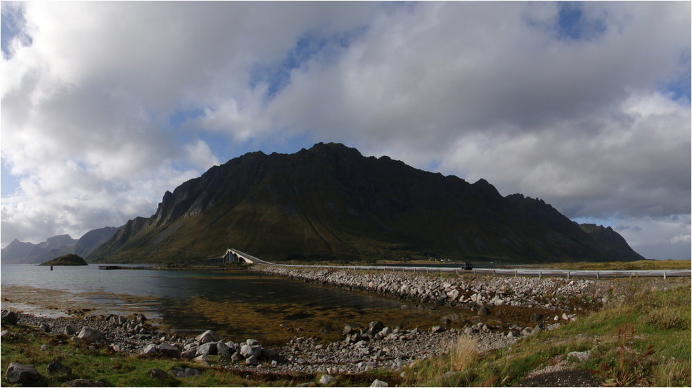 Lofoten Panorama 1