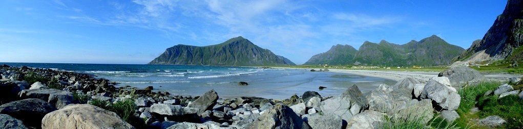 Lofoten - Panorama