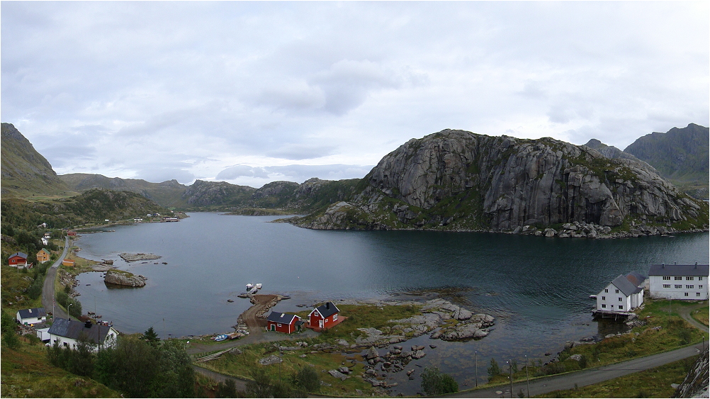 Lofoten Panorama 3