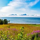 Lofoten panorama 