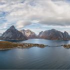 Lofoten Panorama