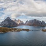 Lofoten Panorama