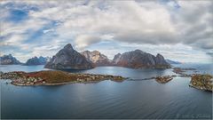 Lofoten Panorama