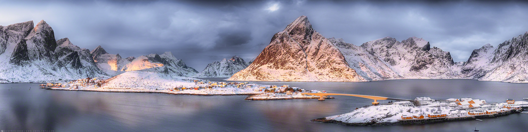 Lofoten Panorama