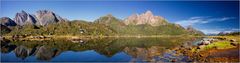 Lofoten Panorama IV