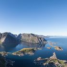 Lofoten-Panorama neu