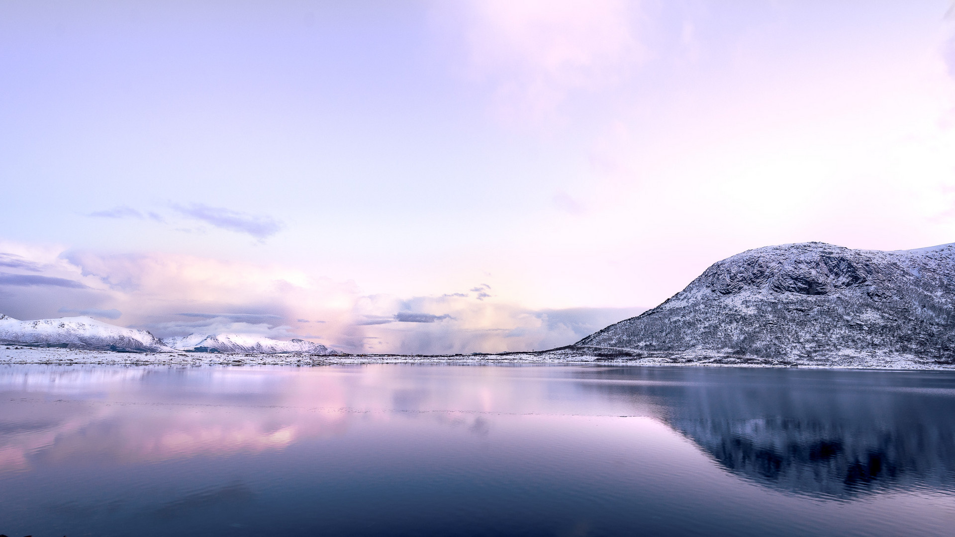 Lofoten Pastell