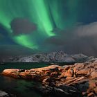 Lofoten Polarlicht