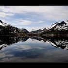 Lofoten Reflection