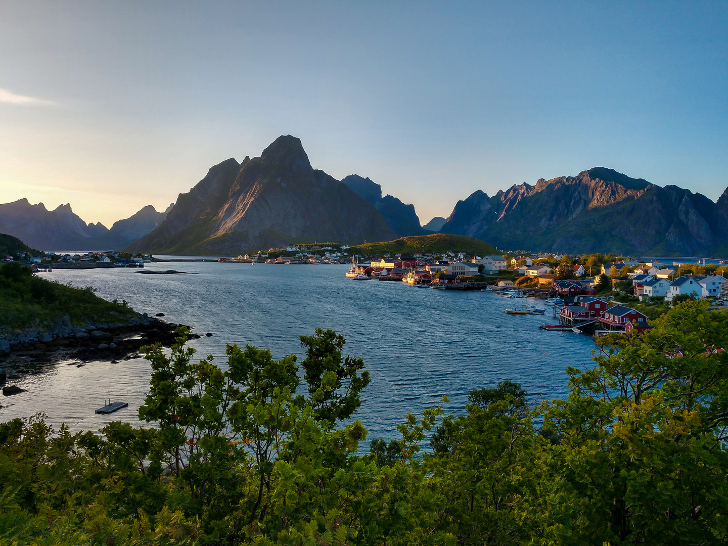 Lofoten Reine 20