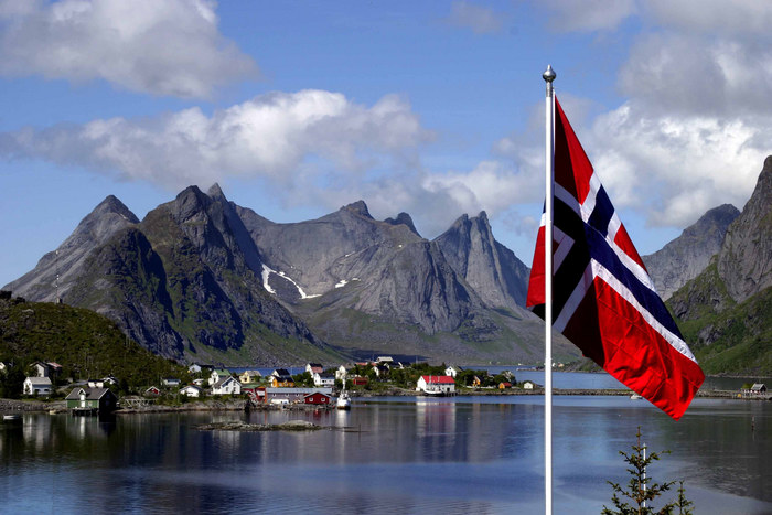  Lofoten - Reine