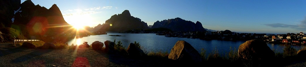 Lofoten - Reine