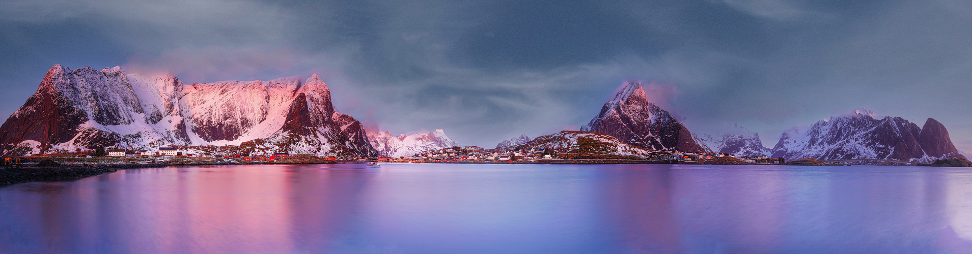 Lofoten Reine