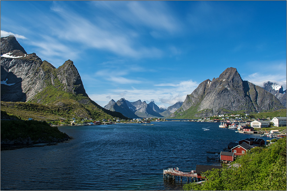 Lofoten (Reine)