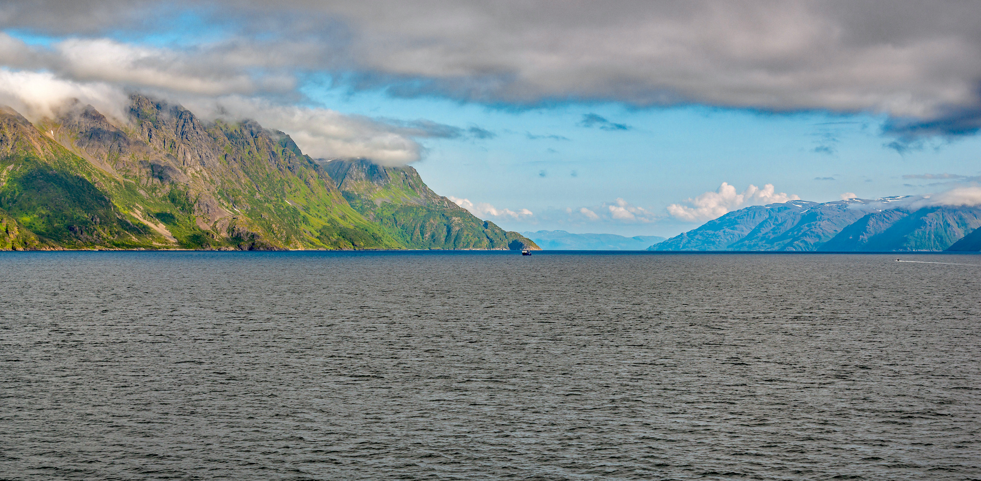 Lofoten - Reise zum Nordkapp