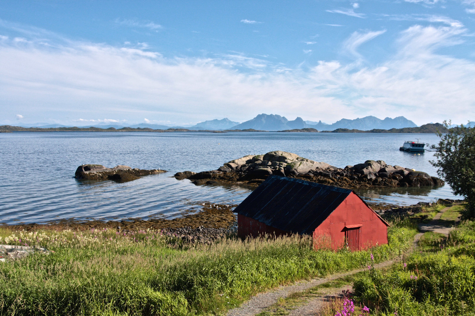 Lofoten Rorbu