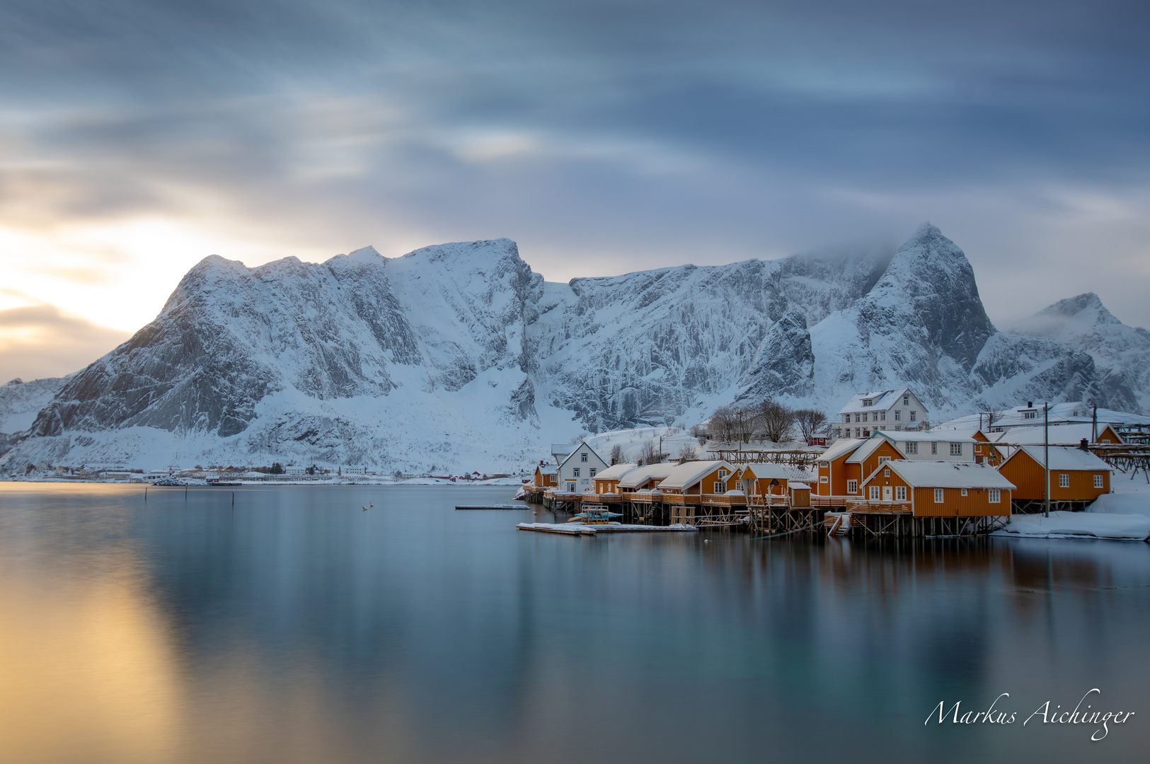 Lofoten Sakrisoy