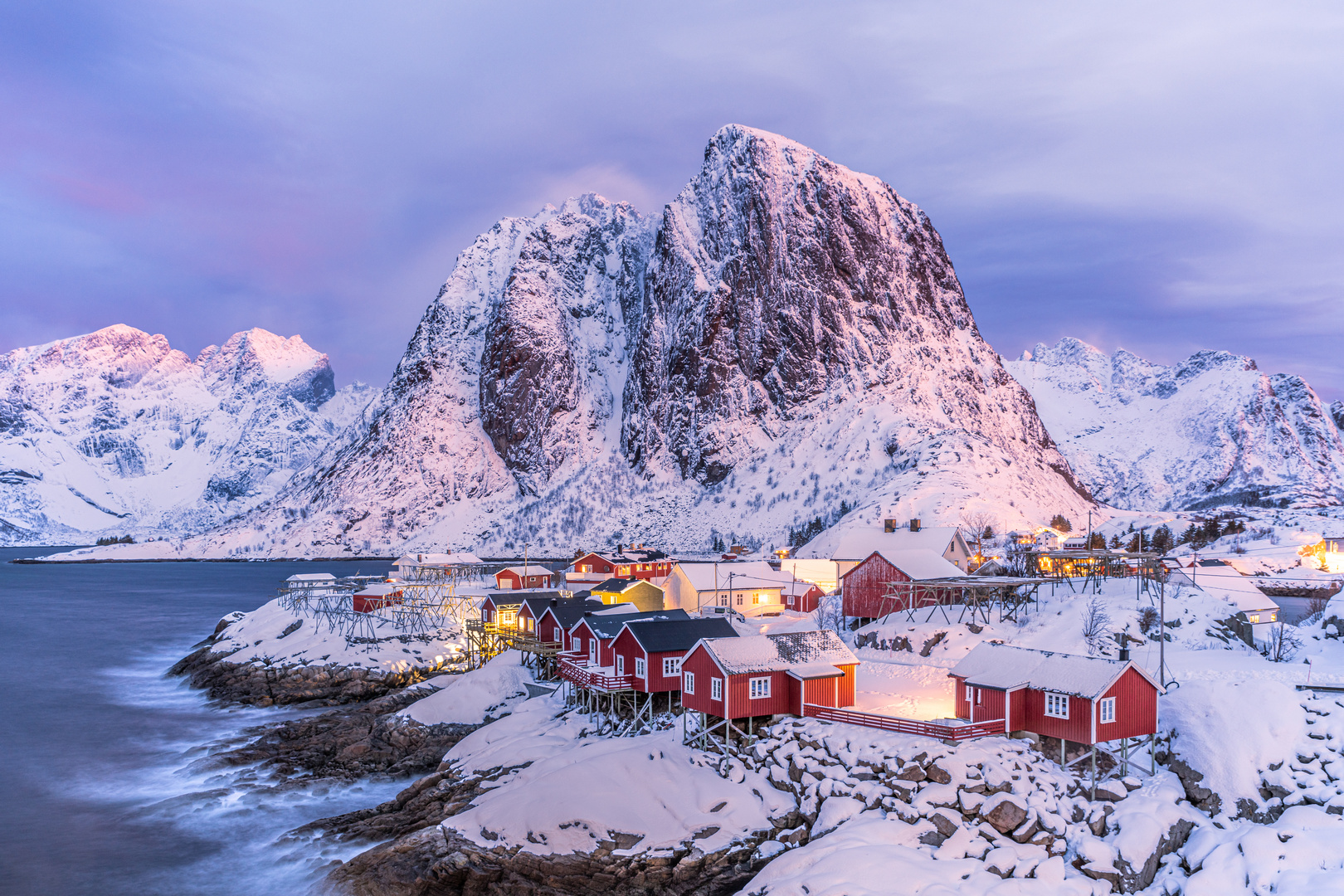 Lofoten - Sakrisoy