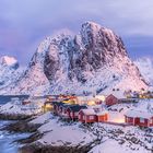 Lofoten - Sakrisoy