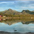 Lofoten ; Sandsletta-Campingplatz ( 10 Juli ) : Norwegenreise 2014