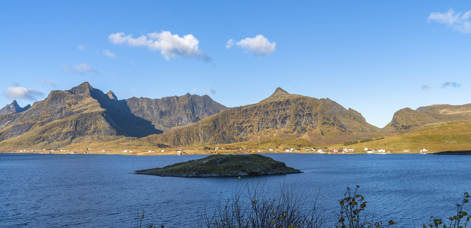 Lofoten - schottisch