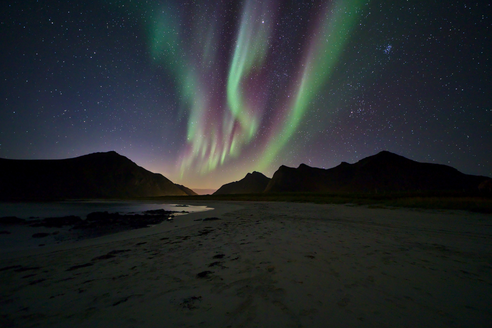 Lofoten - Sehnsucht nach den Polatlichtern