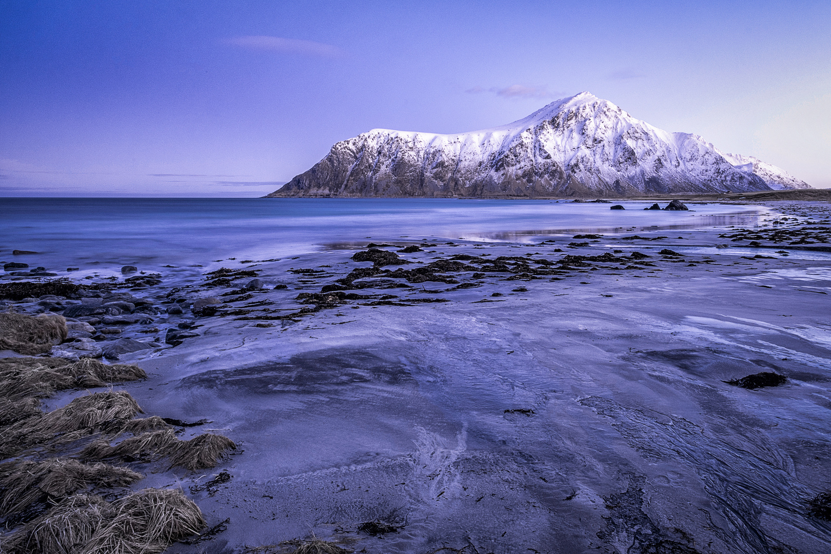 Lofoten - Skagsanden