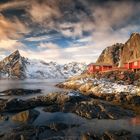 "LOFOTEN SKY"