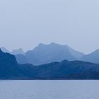 Lofoten-Skyline