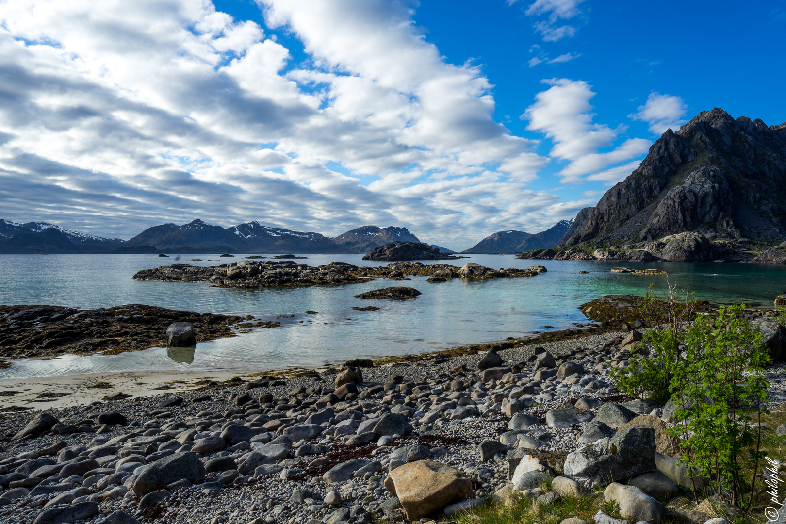 Lofoten so schön!