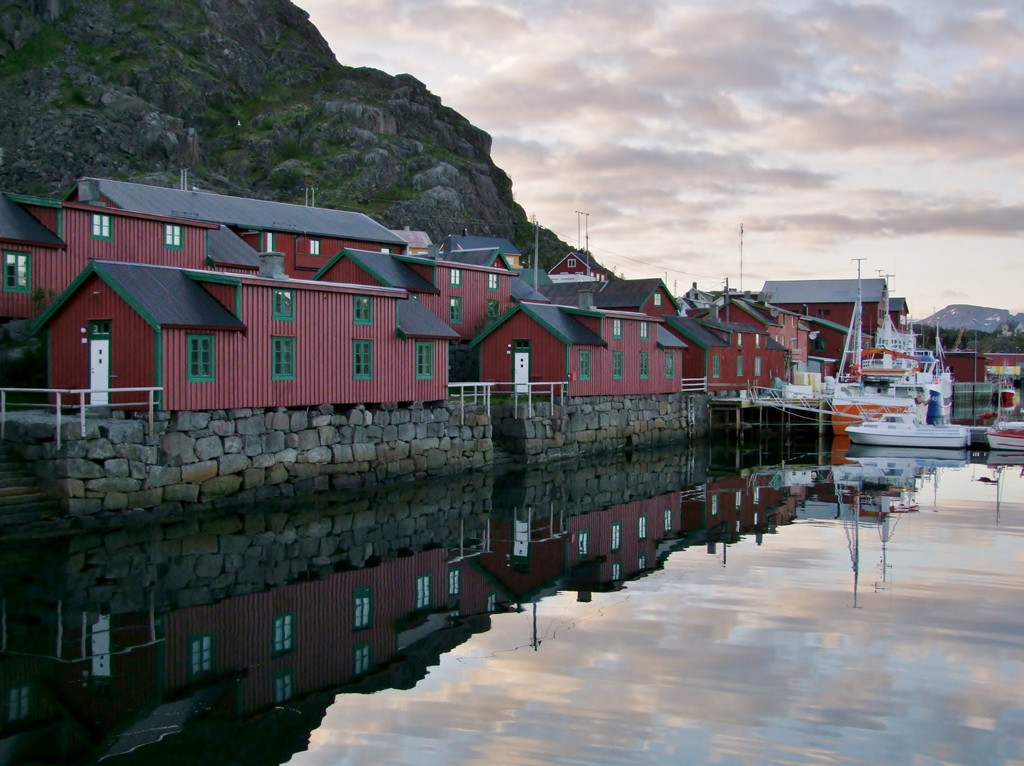 Lofoten Stamsund