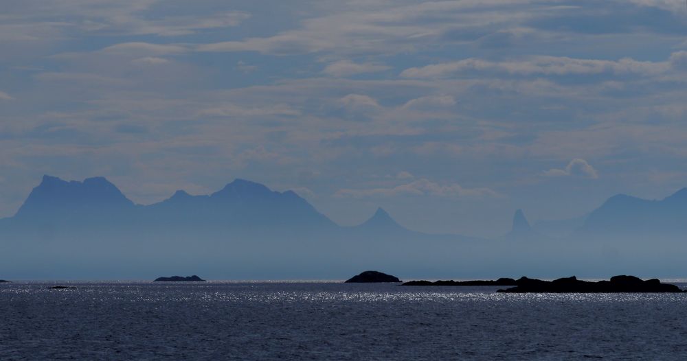 Lofoten - Stimmung