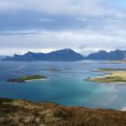 Lofoten - Strand bei Ramberg