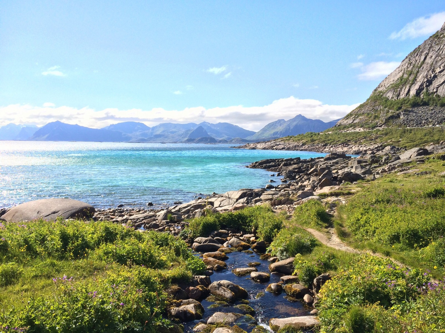 Lofoten Strand