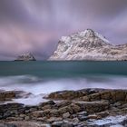 Lofoten - Strand von Haukland