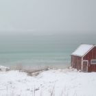 Lofoten Strandhütte