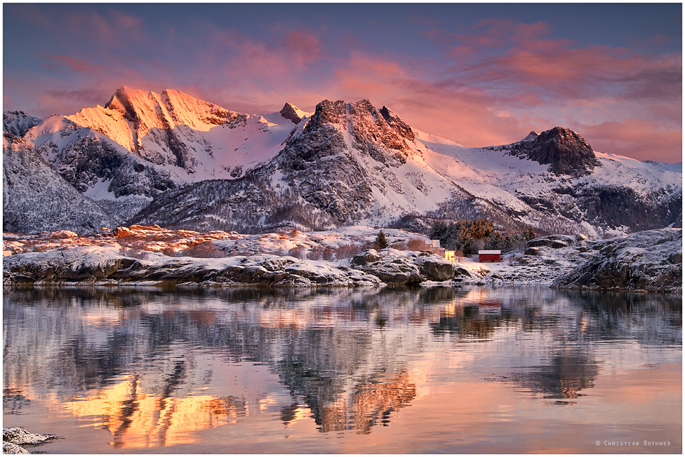 Lofoten | Sunrise