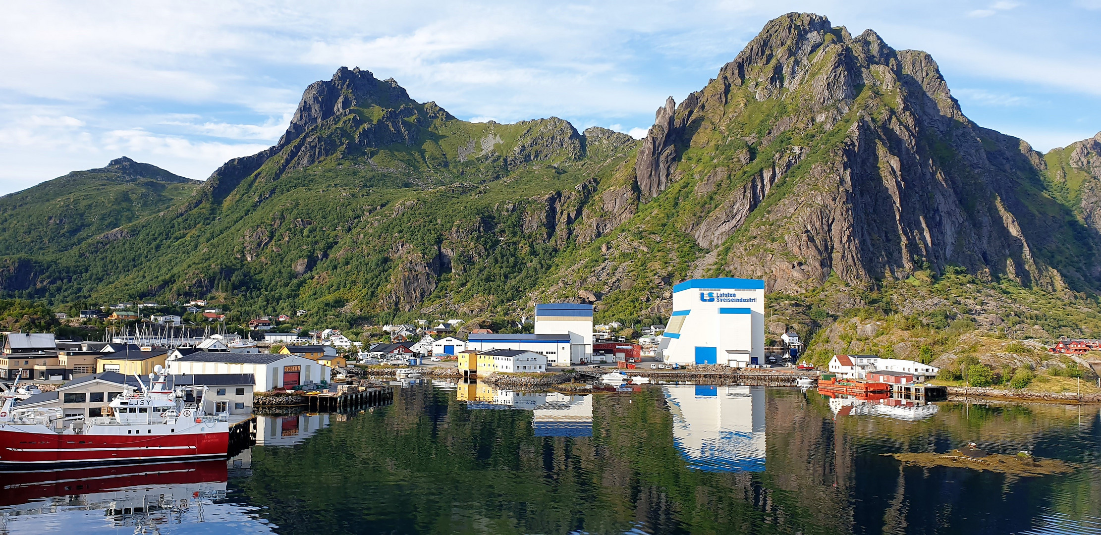 Lofoten Sveiseindustri