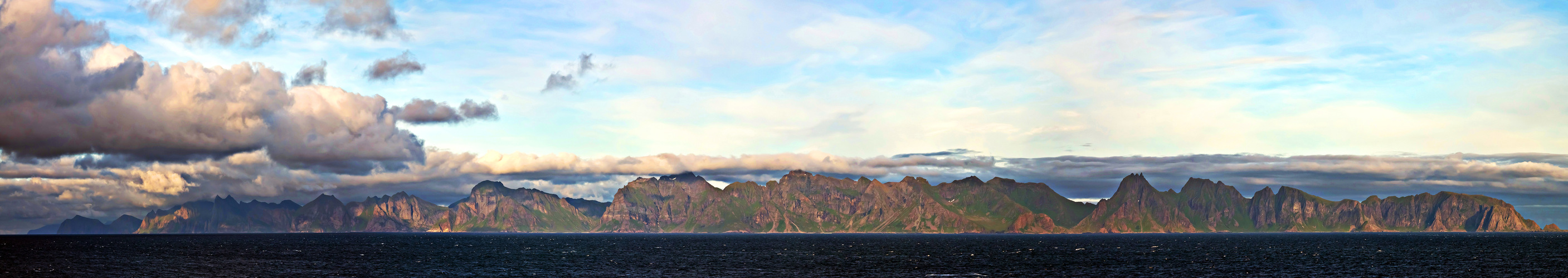 Lofoten, überarbeitet