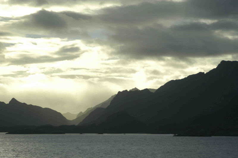 Lofoten - und noch ein Foto