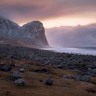 Lofoten - Unstad Beach