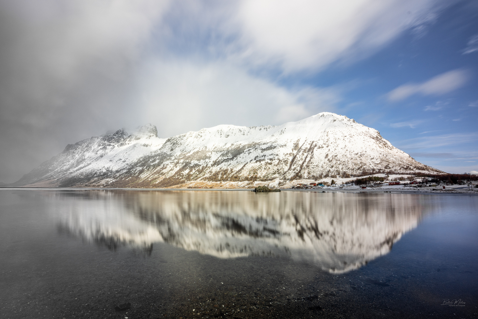 Lofoten Unterwegs